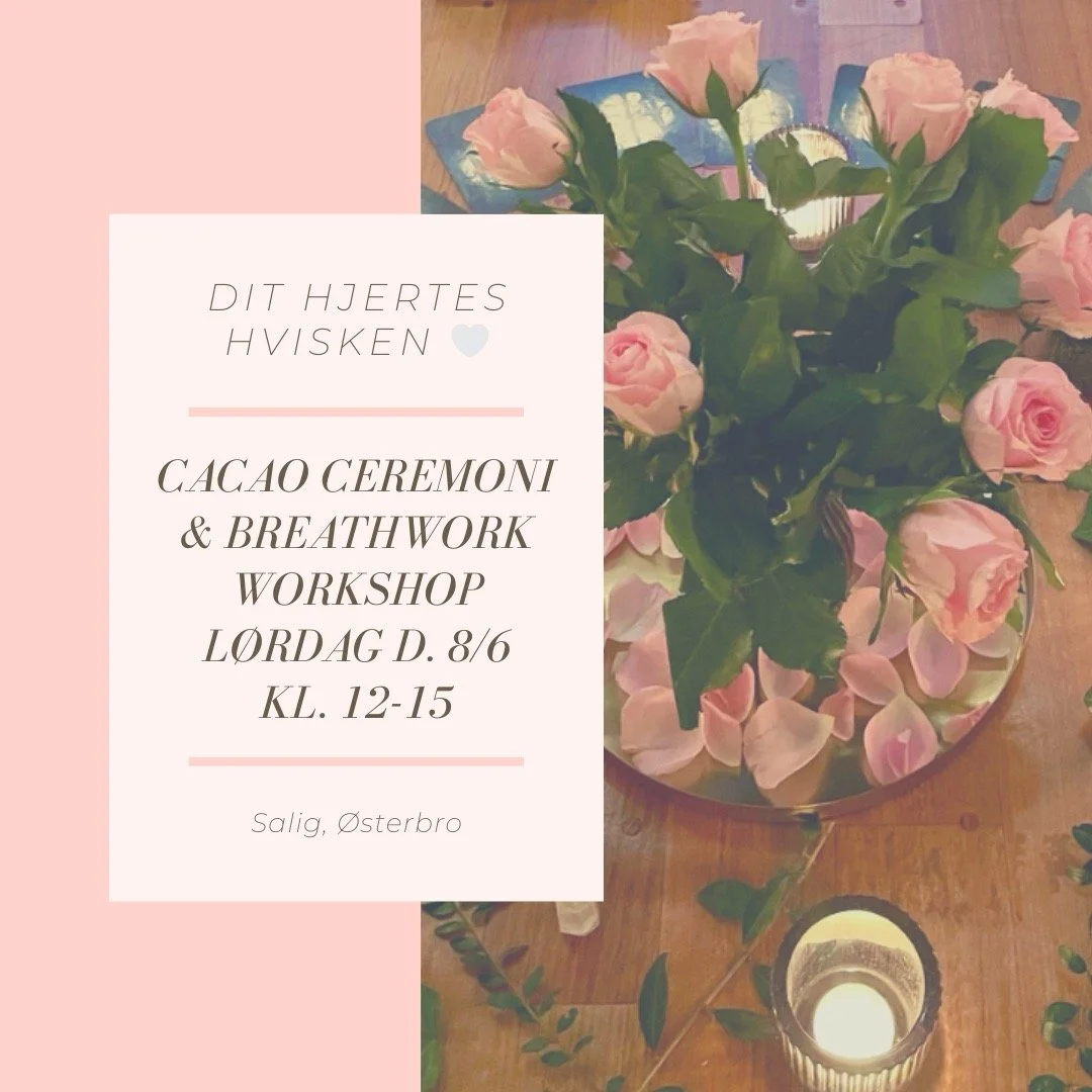 Lyserøde roser og event information