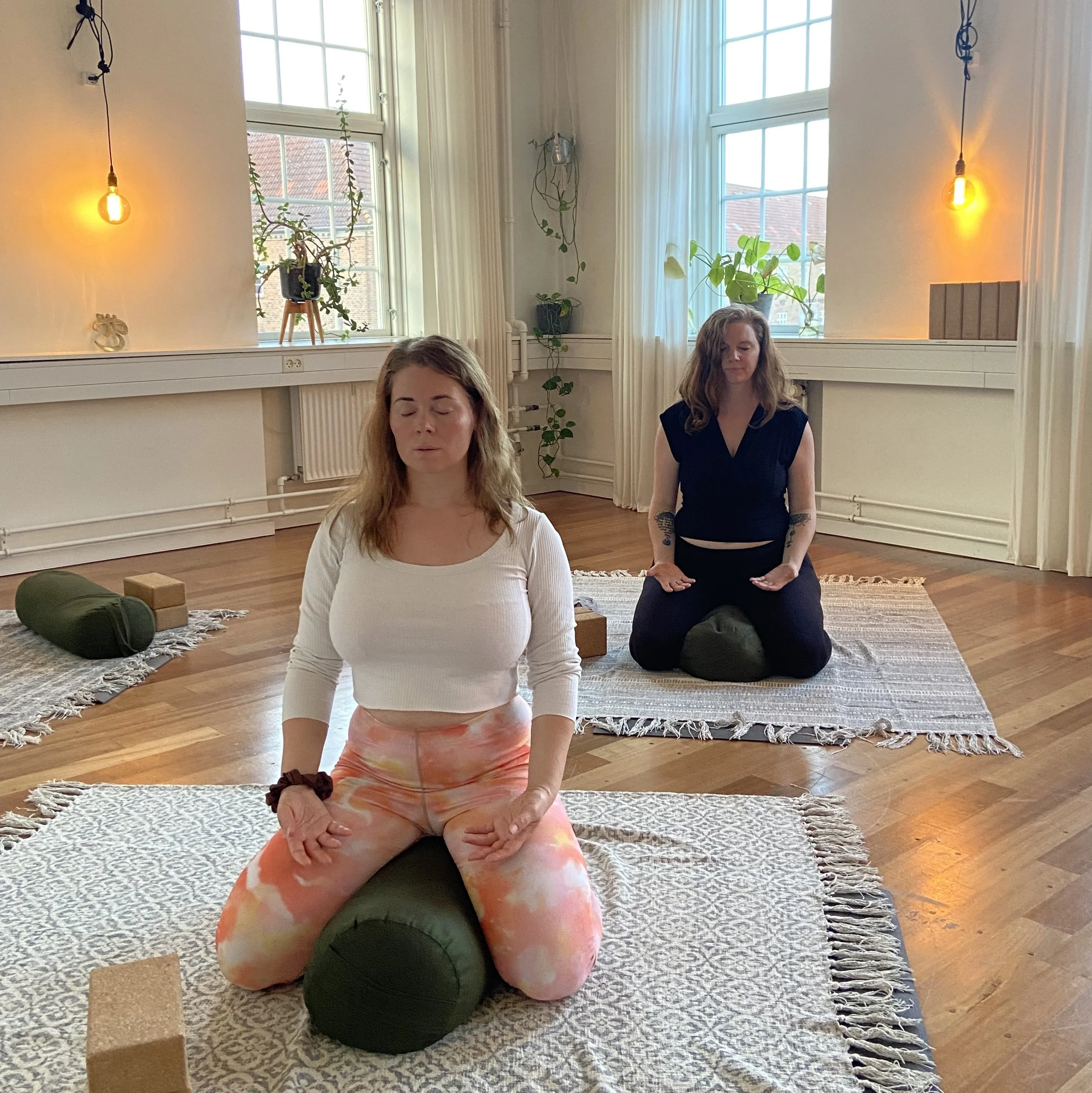 Breathwork & Meditation