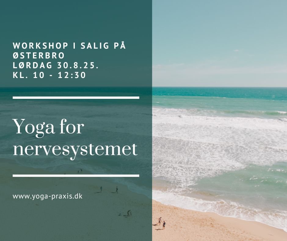 Yoga for nervesystemet