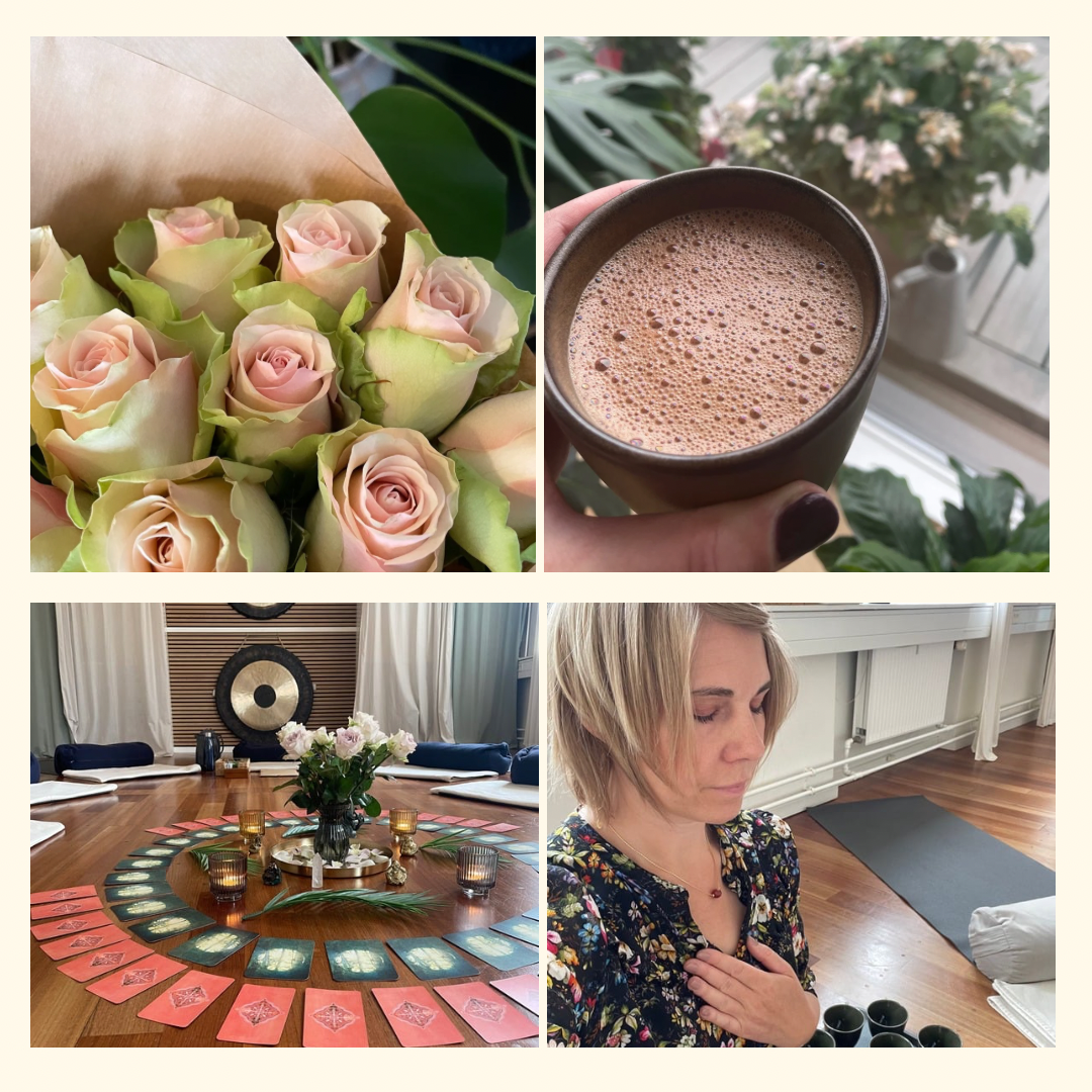 Cacao ceremoni & breathwork workshop
