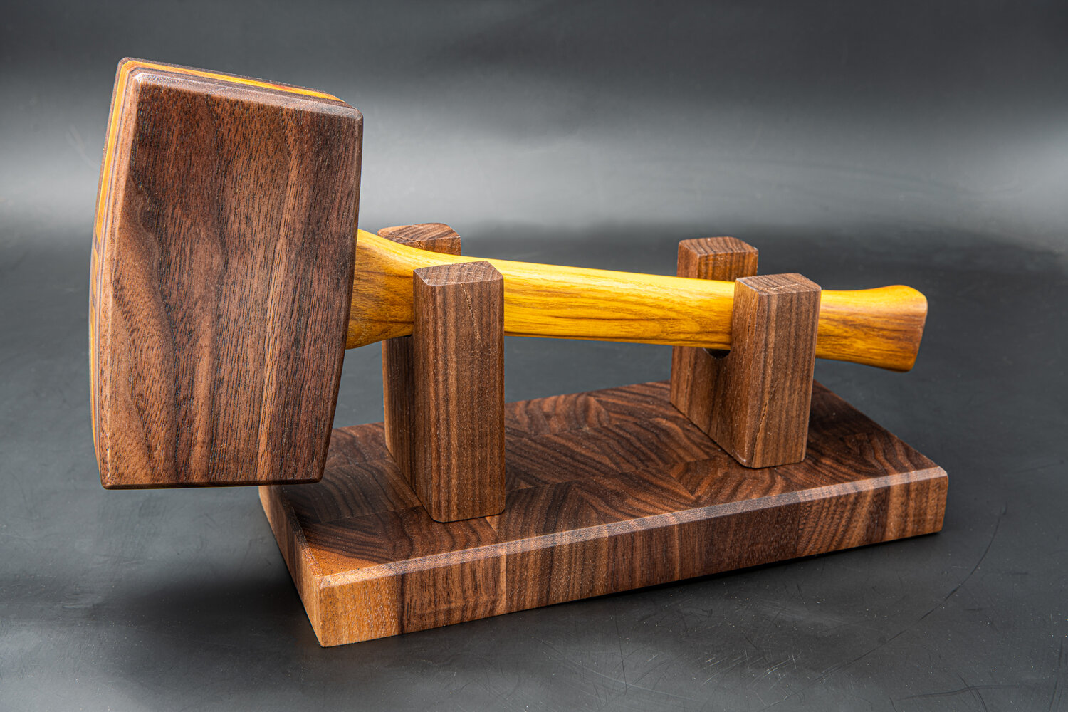 Custom Handmade Wood Mallet - Built to Order — Matt Muirhead Photography