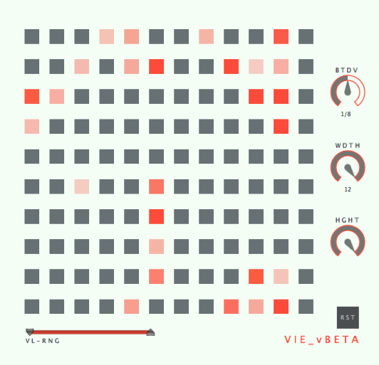 VIE (2014): a VST automata sequencer.