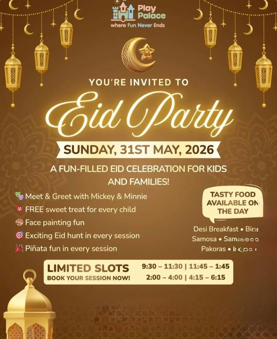 Eid Party - 31st May