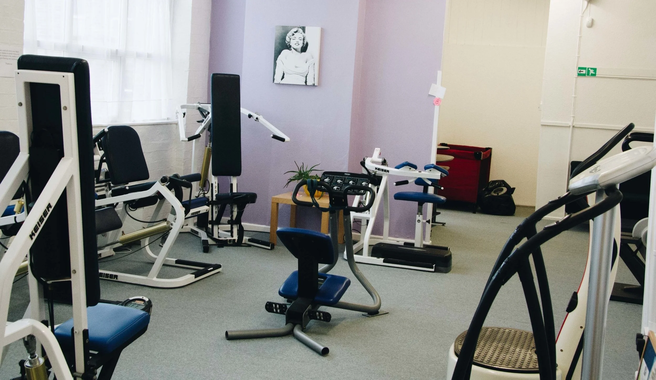 JEWELS WOMENS ONLY GYM — Play Palace