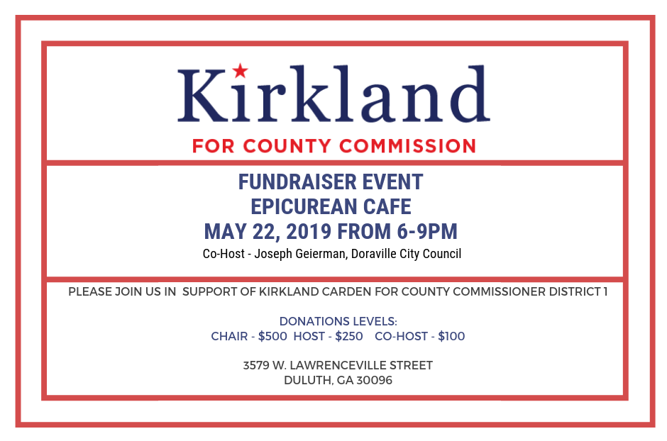 Events — Kirkland Carden