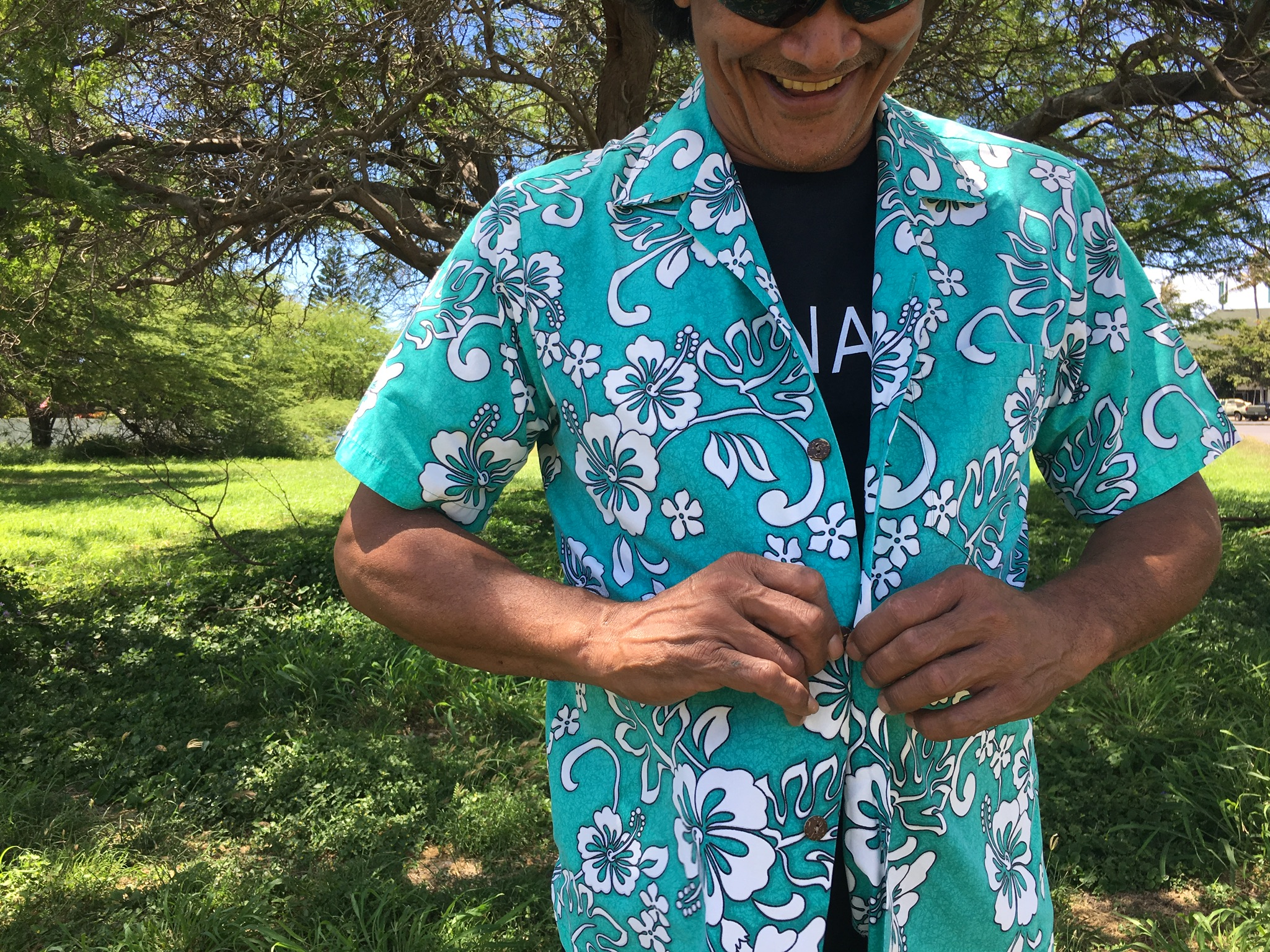 Island Wear Hibiscus