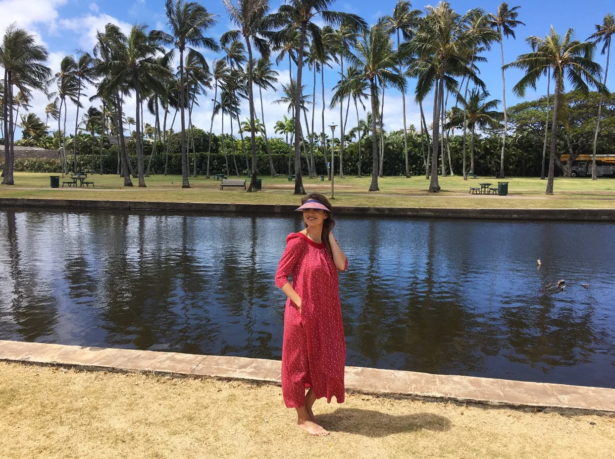 Bette Beauty for Liberty House