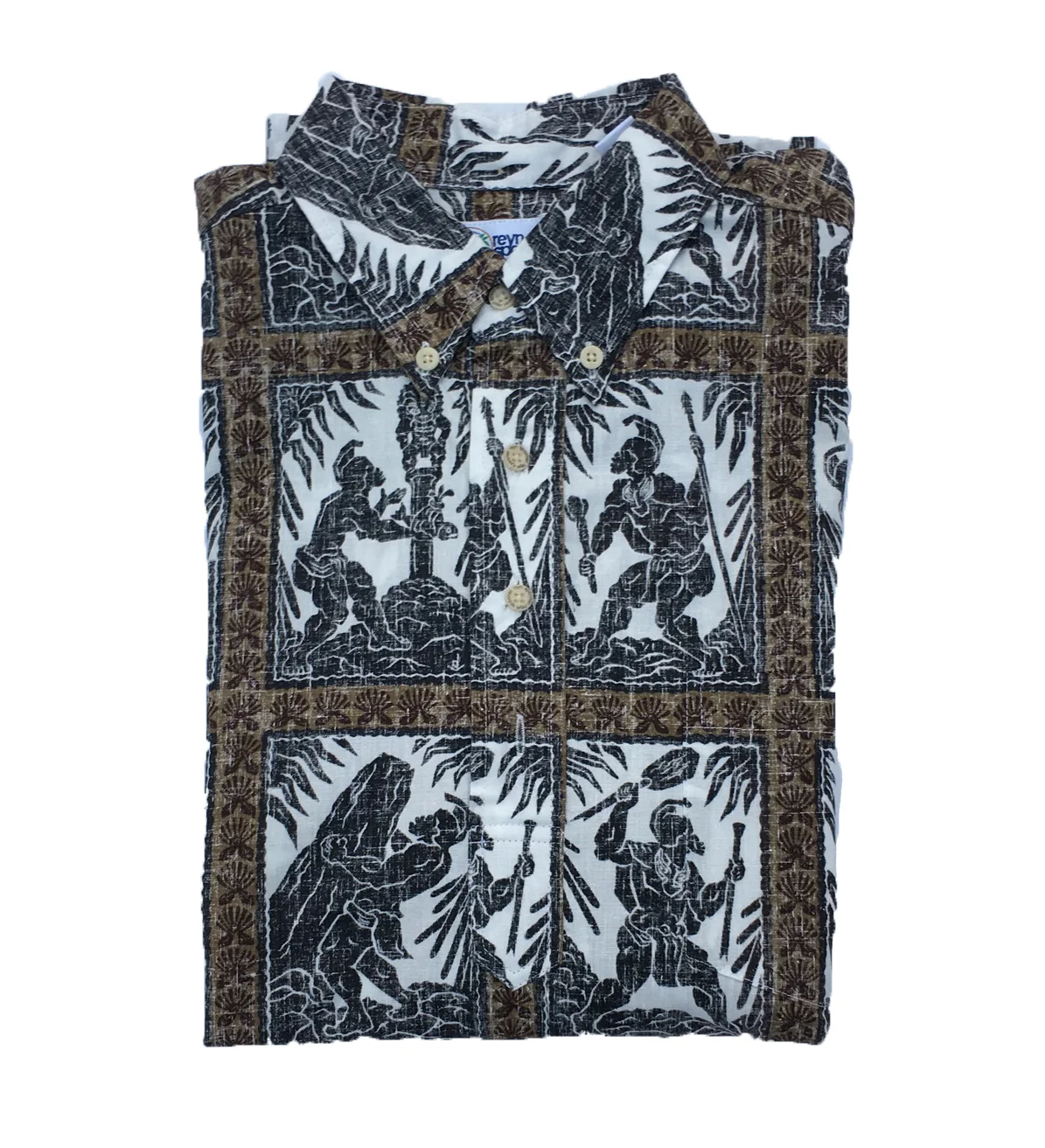 King Kamehameha by Dietrich Varez and Reyn Spooner