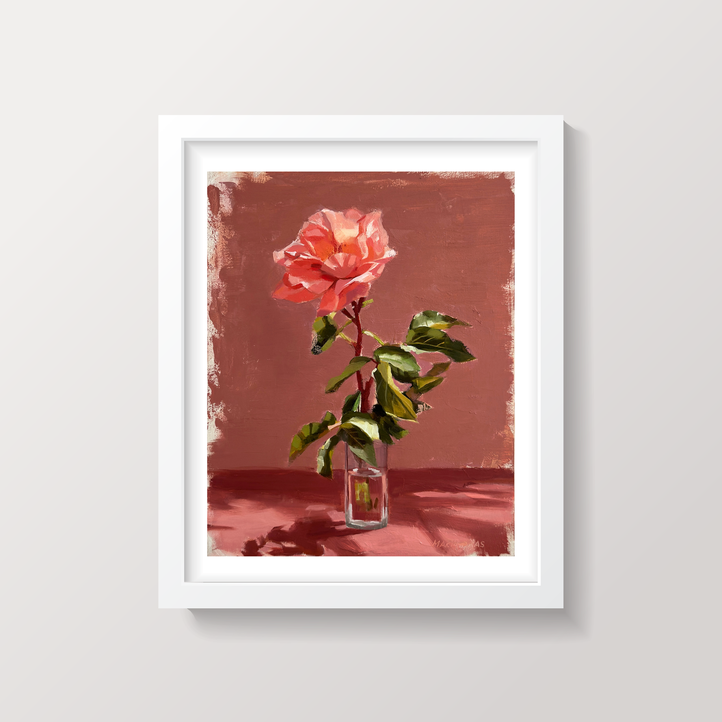 "When You Wake" Fine Art Print