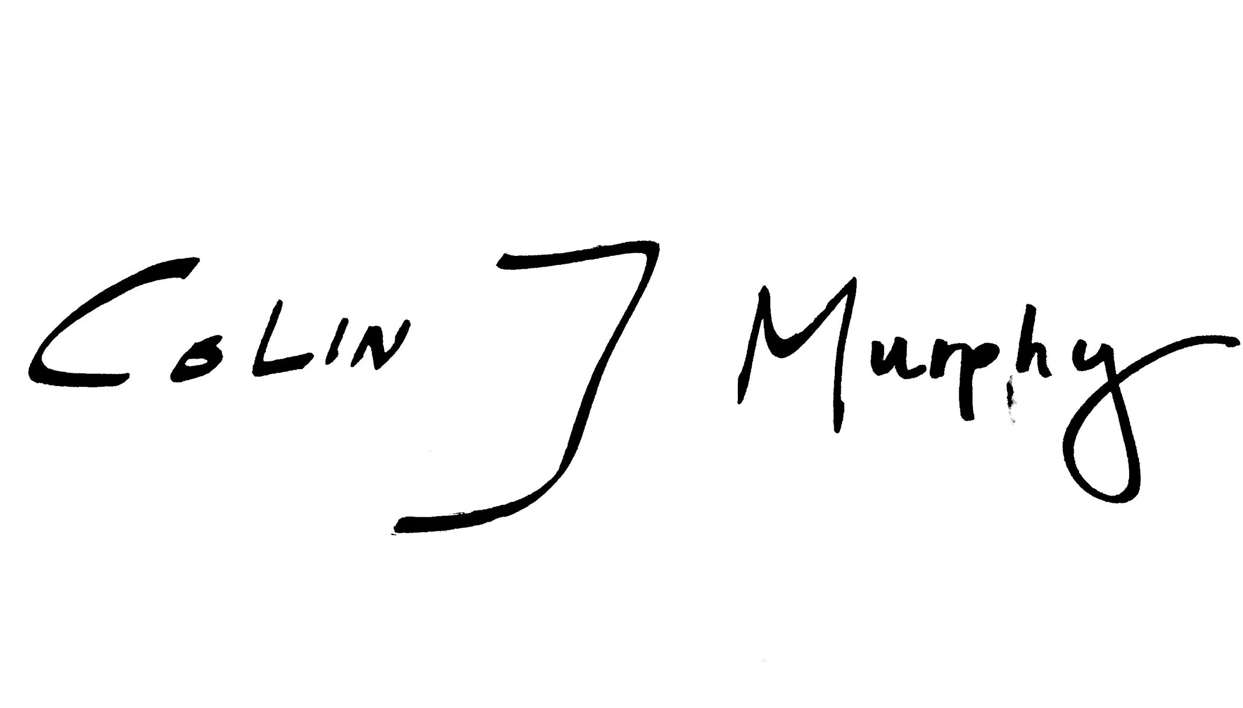 Colin J Murphy