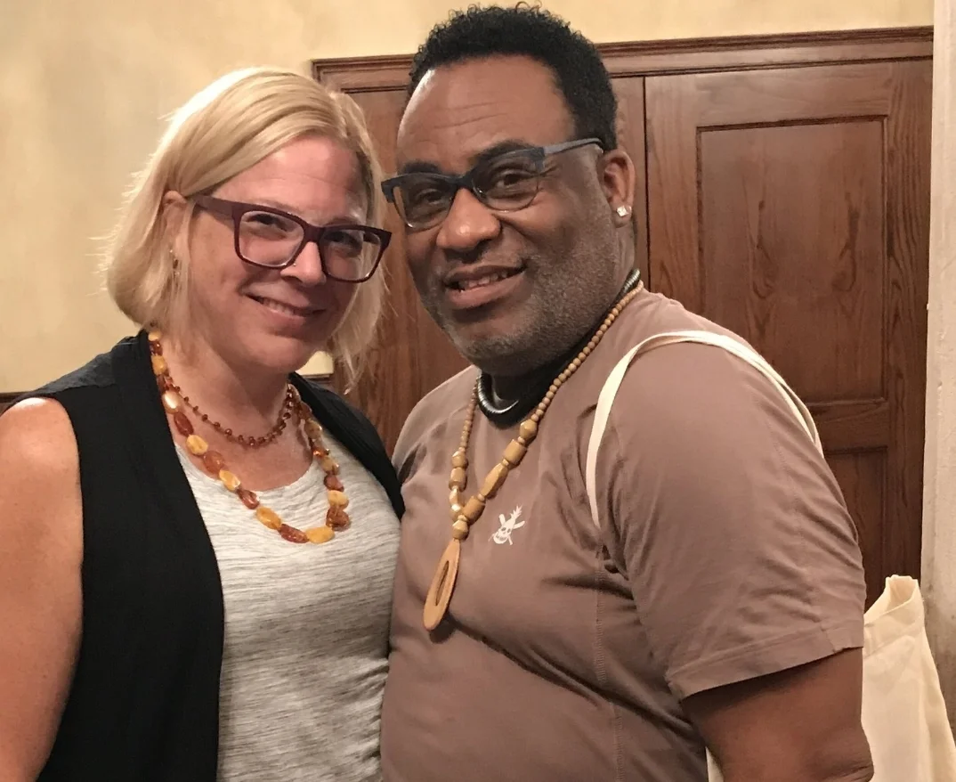 black theatre history podcast