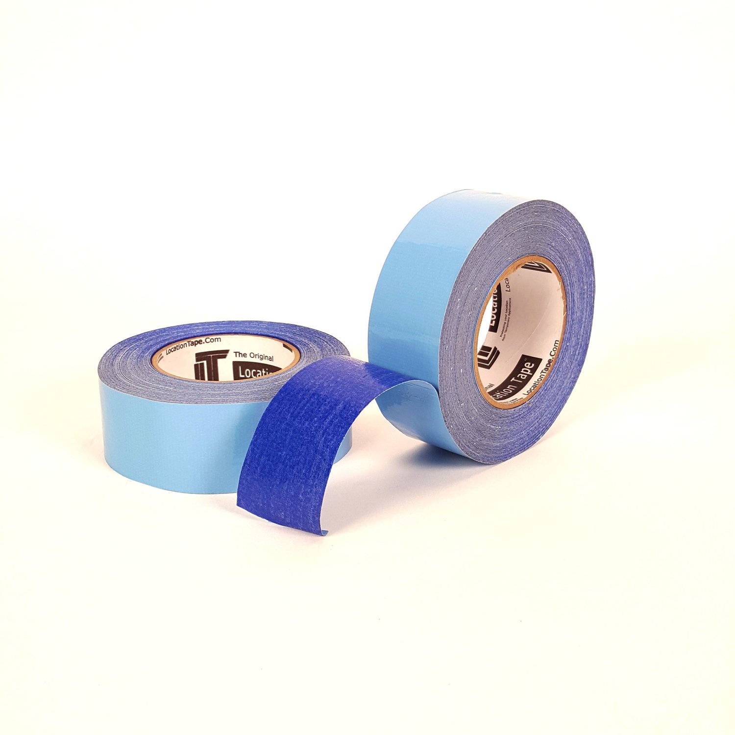 Location Tape 2 Double-Sided Adhesive Tape - Blue T4300 - Filmtools