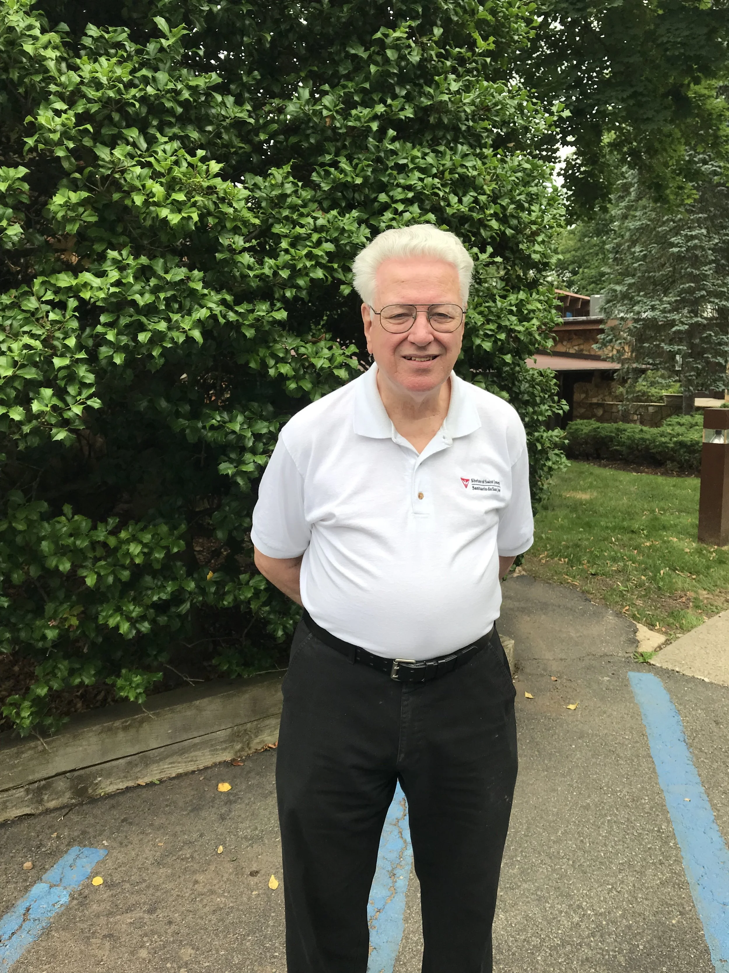 Br. Dave Sommer, S.T.