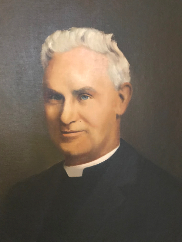 Fr. Thomas Augustine Judge, C.M.