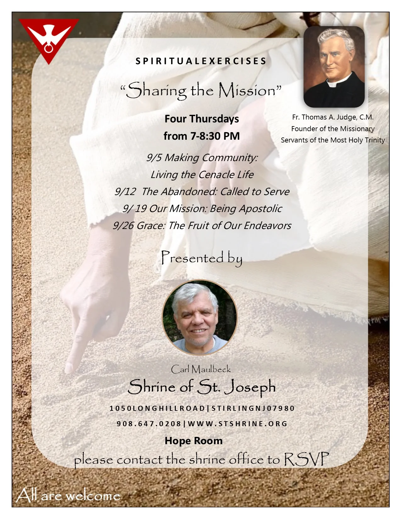 September 2019 Summer Spiritual Exercise.jpg