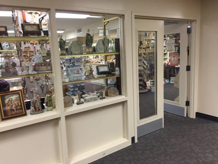 Shrine Of Saint Joseph