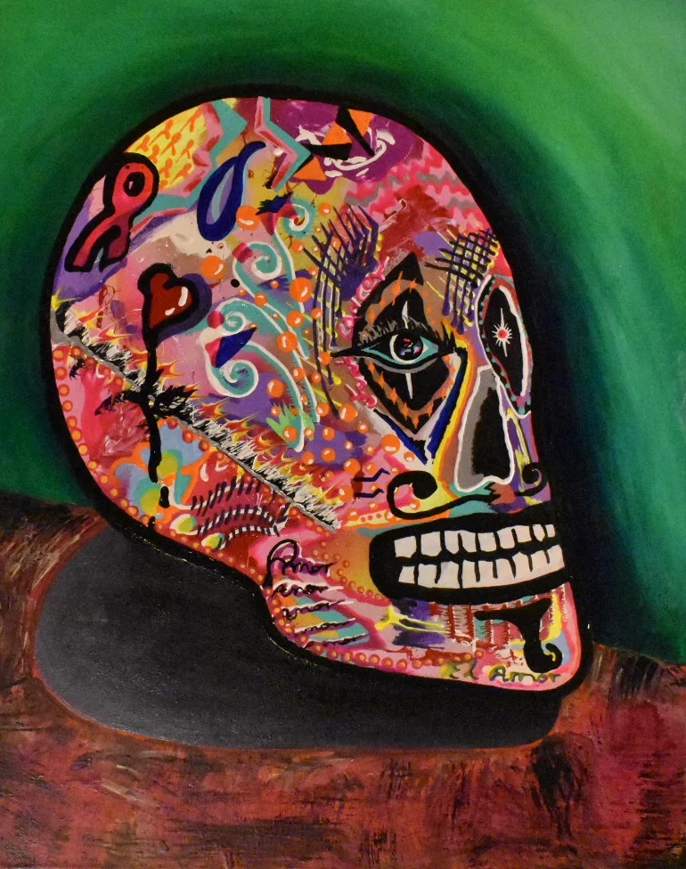 Skull of Cancer 