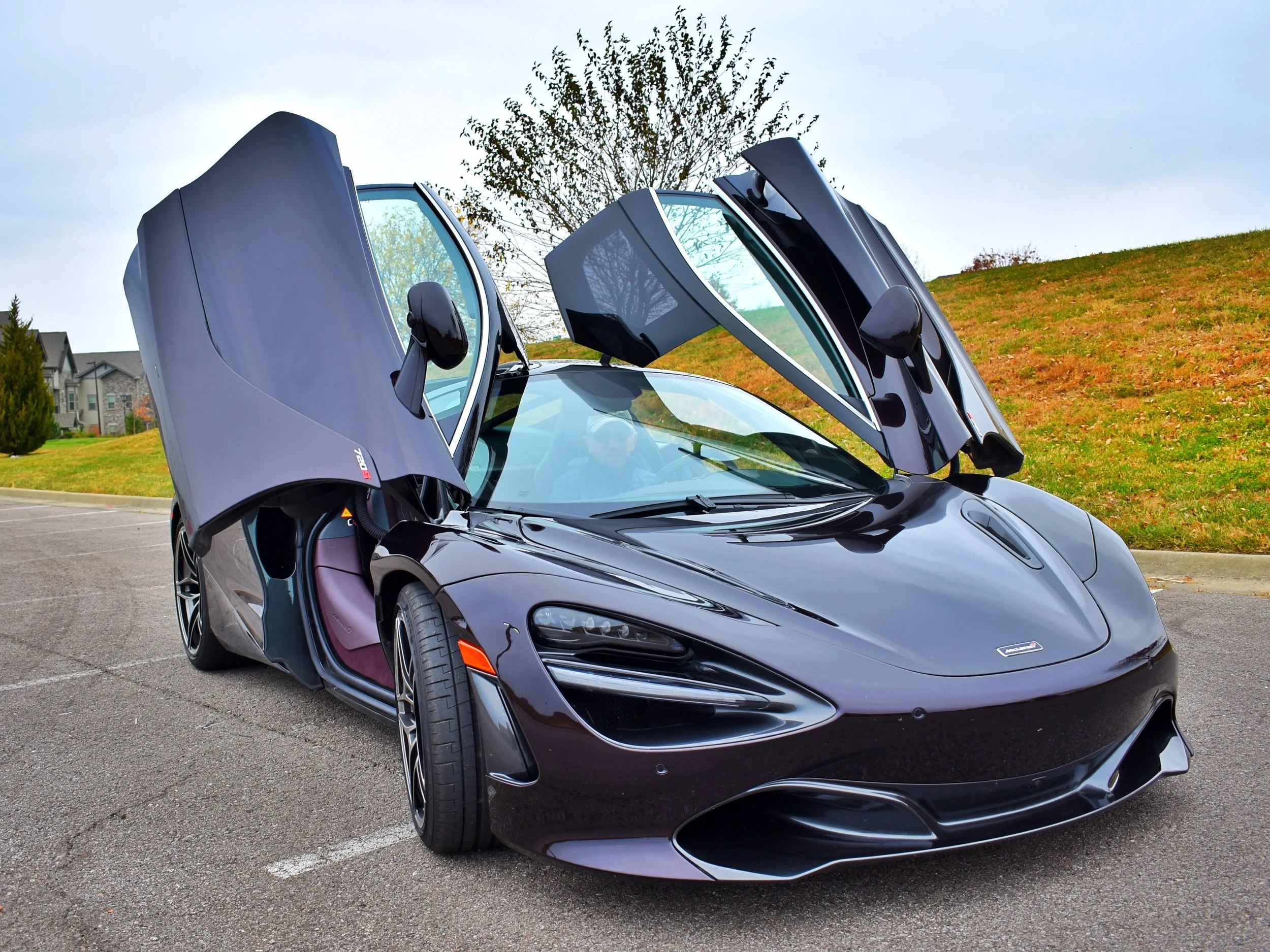 McLaren 720s 2017