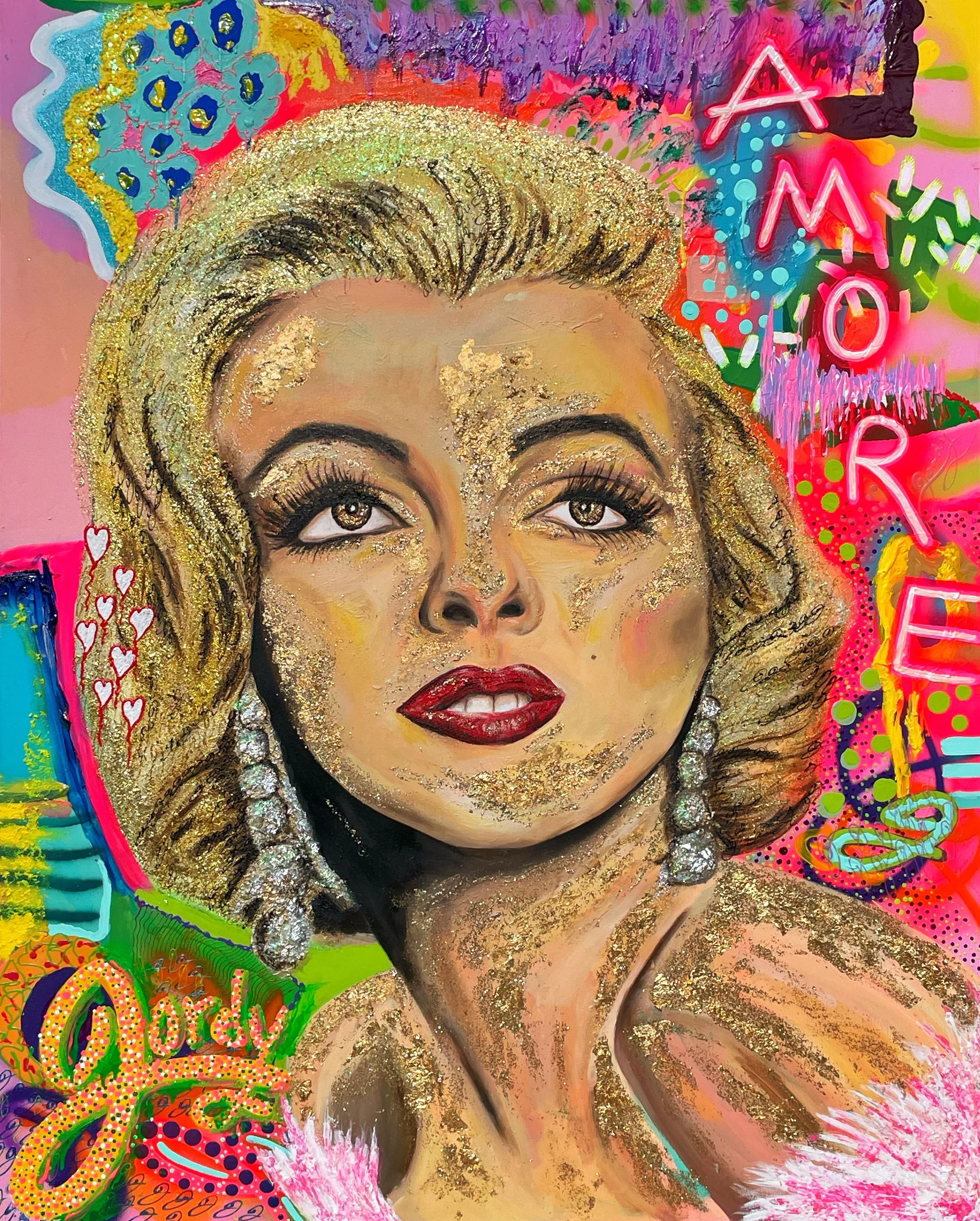 Marilyn Monroe