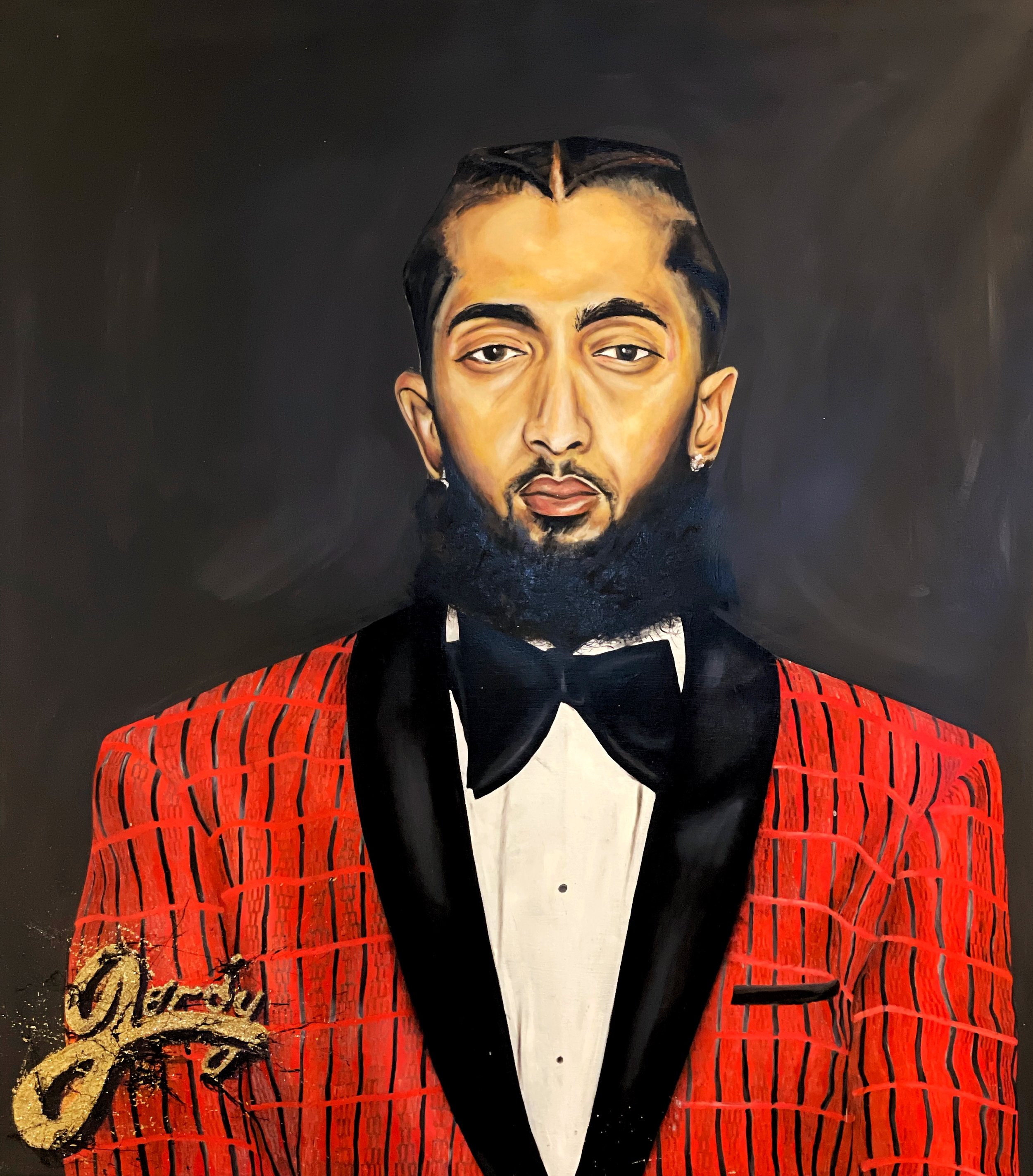 Ermias Asghedom "NIPSEY HUSSLE"