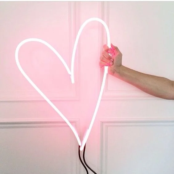 Manifesting LOVE 