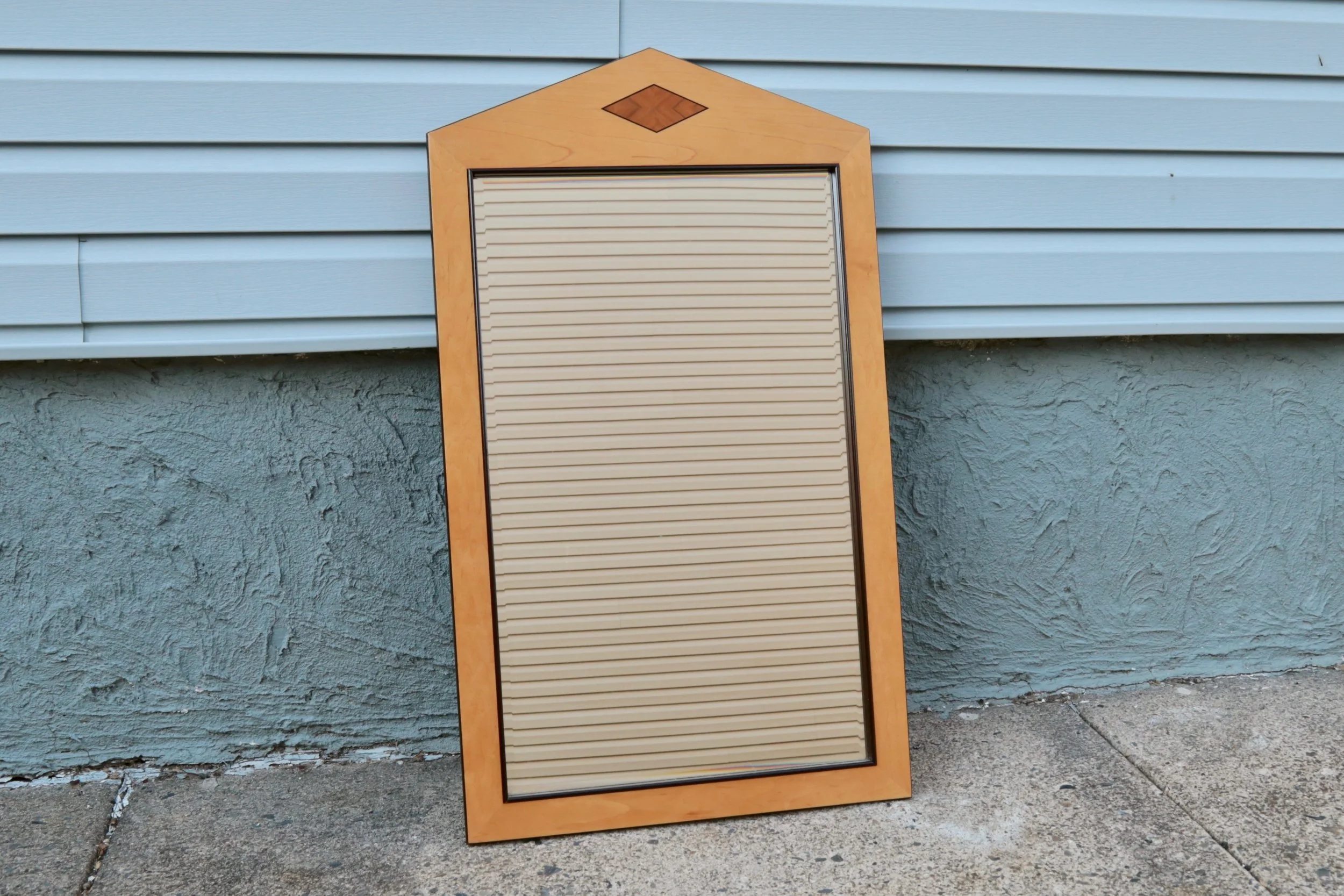 Mid Century Modern Mirror