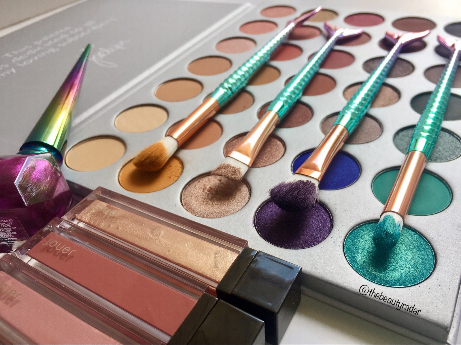 Morphe brushes 2024 jaclyn hill