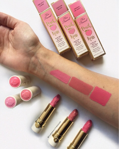 too faced make me blush