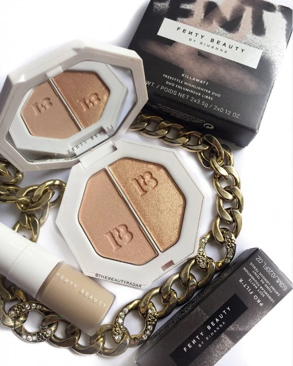 Fenty Beauty By Rihanna Review The Beauty Radar