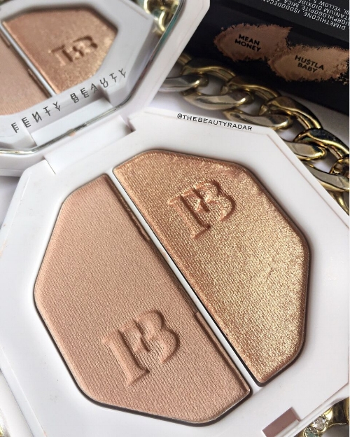fenty beauty highlighter review