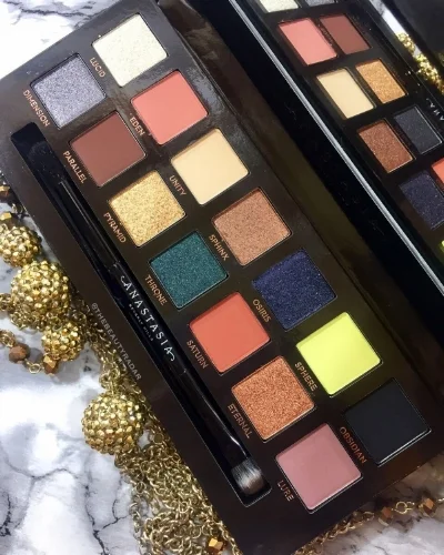 Anastasia Beverly Hills Prism Palette: Review