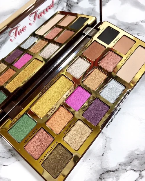 Review: Too Faced Chocolate Gold 