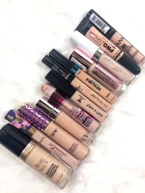 Battle of the Concealers: Too Faced vs. Tarte Cosmetics — The 