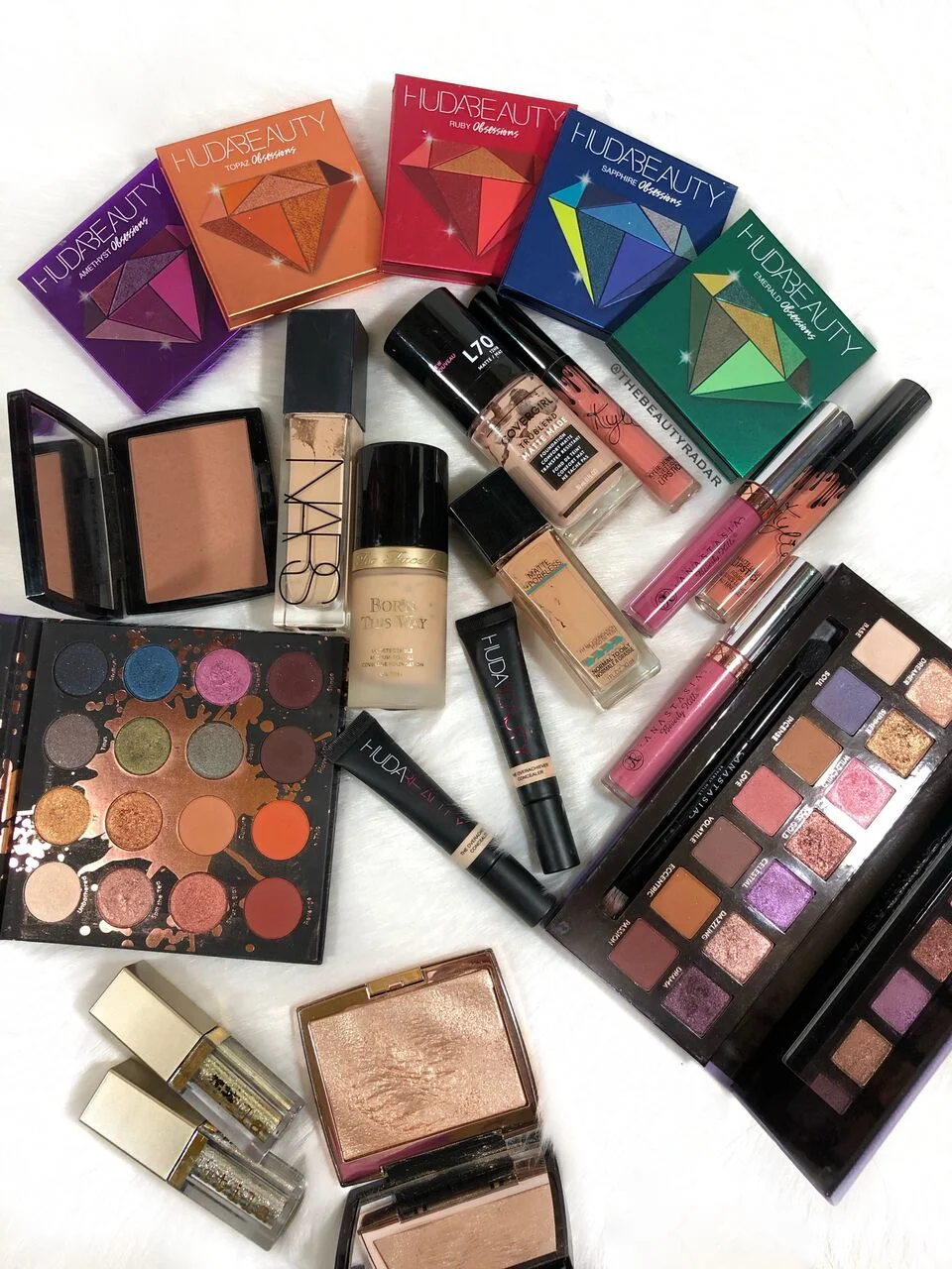Best of 2018: Makeup Product Must Haves 