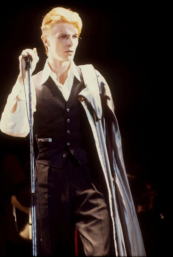 1976, The Forum, LA, photo by Neil Zlozower