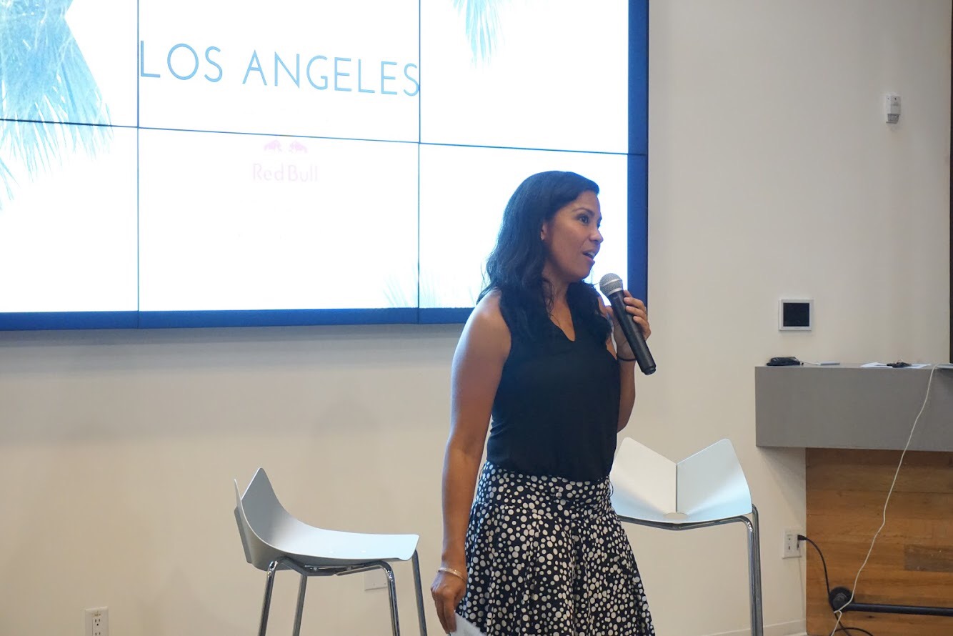 She Ventures Los Angeles @ Red Bull HQ May 2018