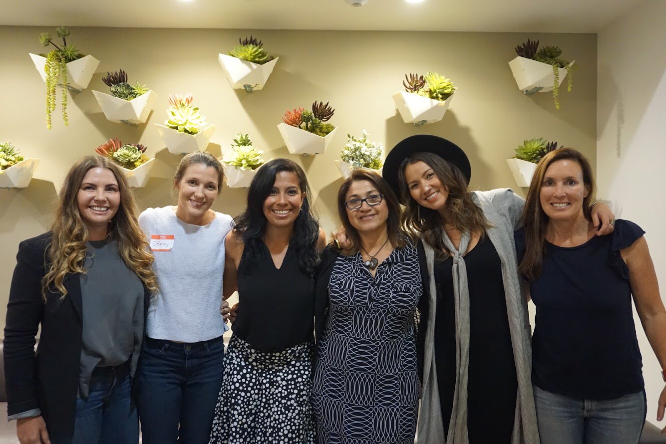 She Ventures Los Angeles @ Red Bull HQ May 2018