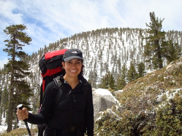 San Jacinto Peak, California
