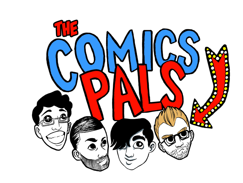 The Comics Pals