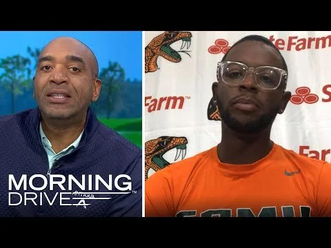 Segment Producer, Race & Sports in America: Moving Golf Forward (Copy) (Copy) (Copy)