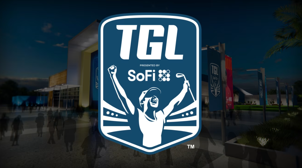 Sofi as our first and largest partner, the official presenting sponsor of TGL ahead of the league’s launch in early 2025.