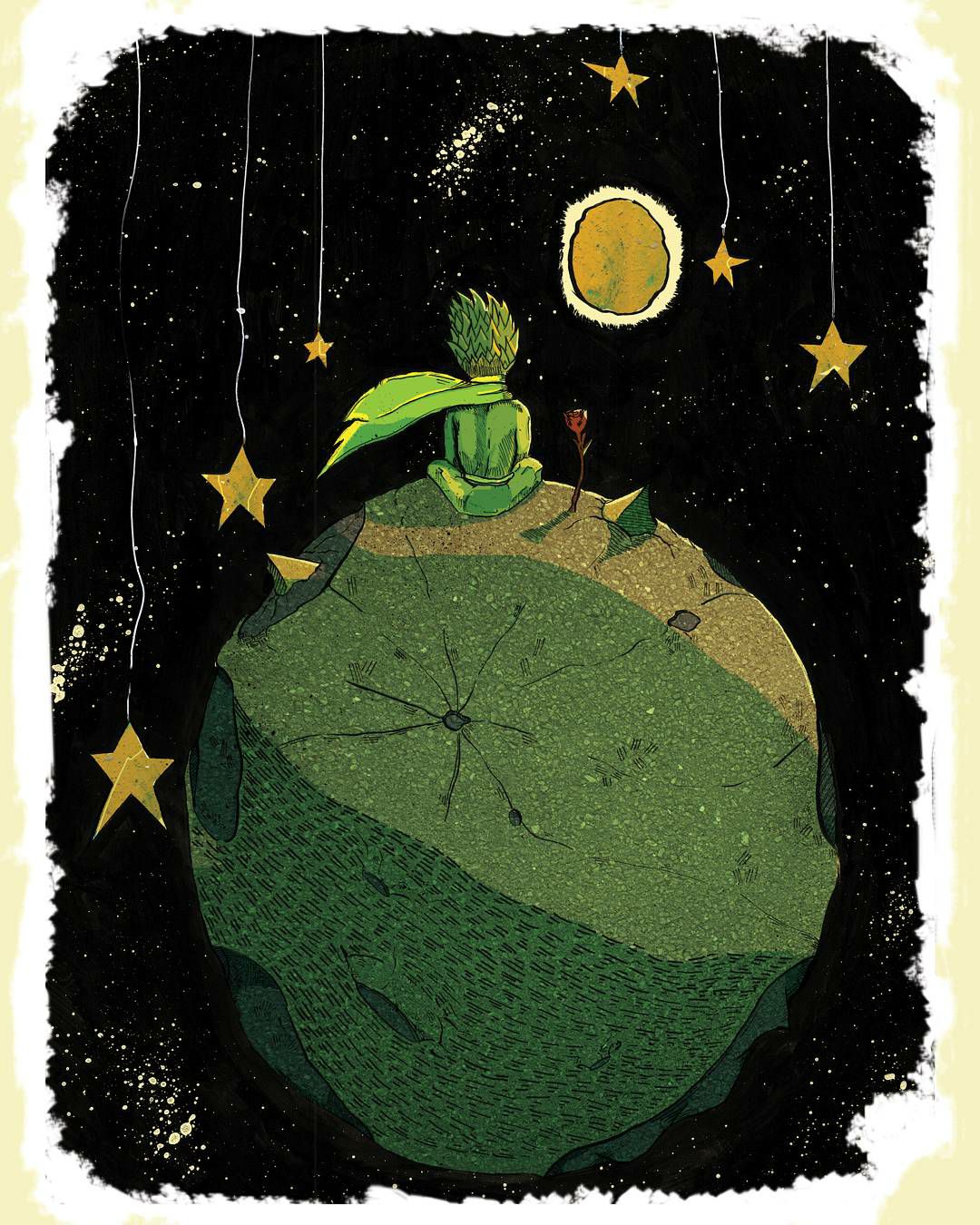 Second Saturday: David Fleming: Prints, Process and Painting Exhibition