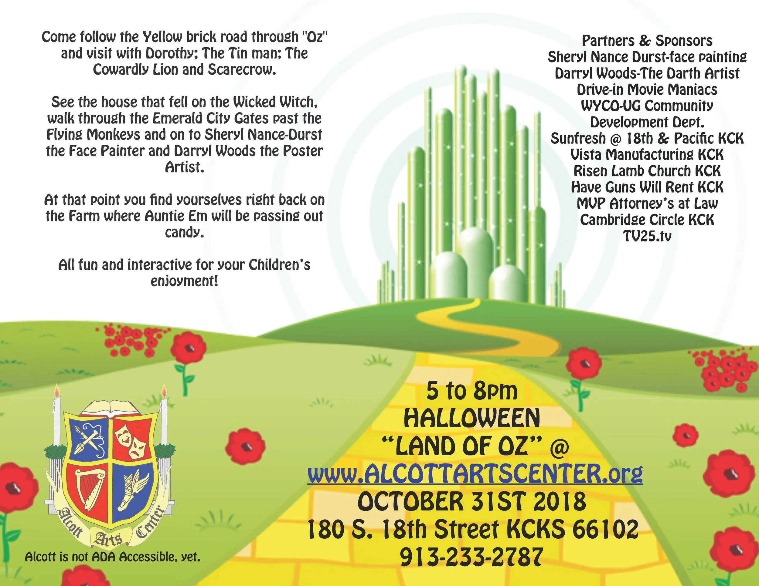 The Land of Oz
