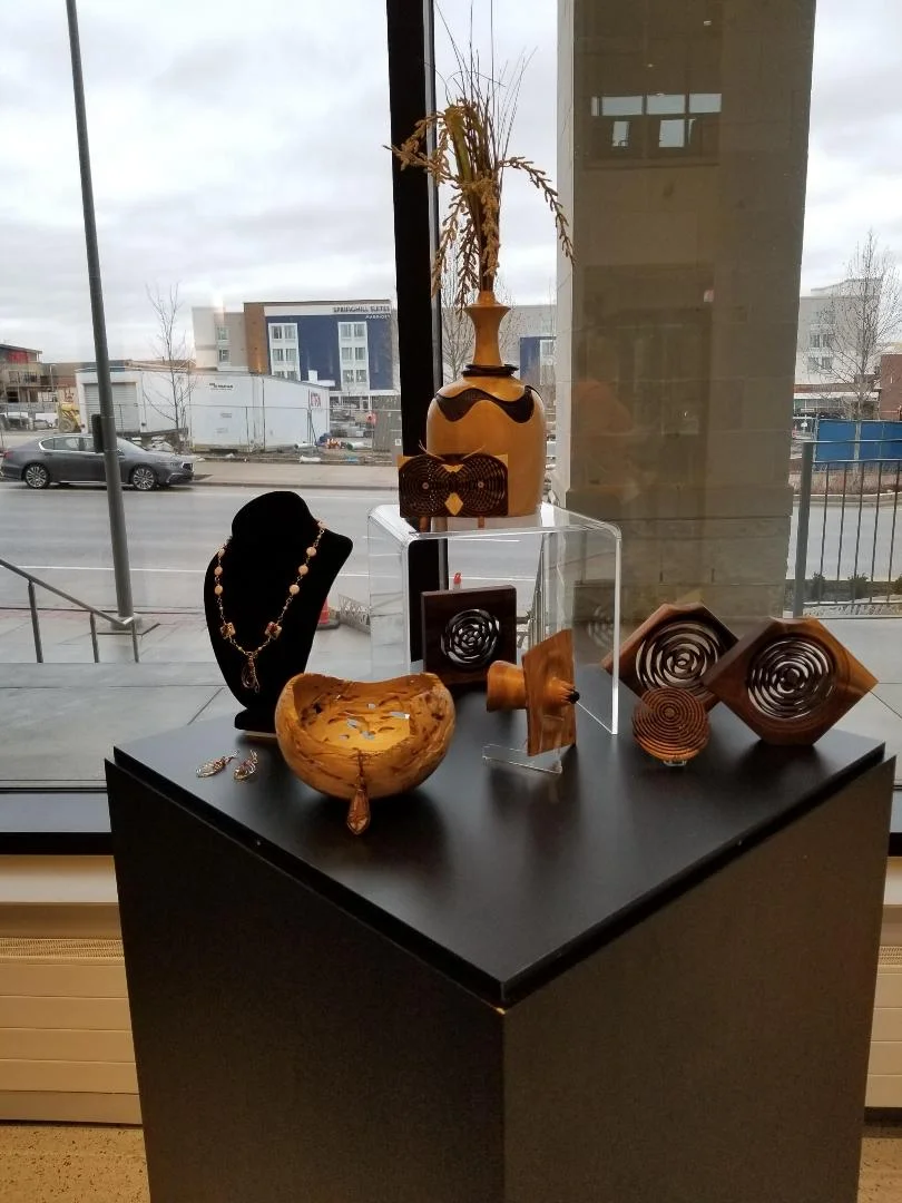 June 8th 2019 Second Saturday Art Exhibitions