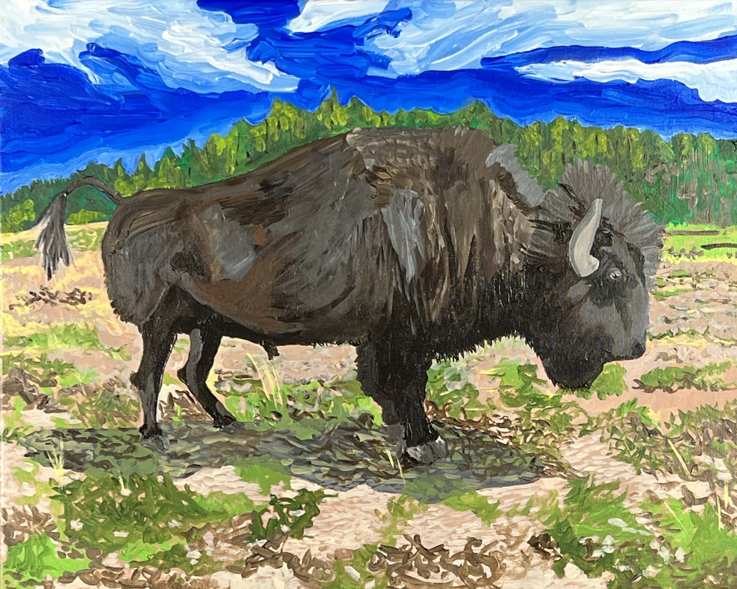 Second Saturday - Amy DeSitter