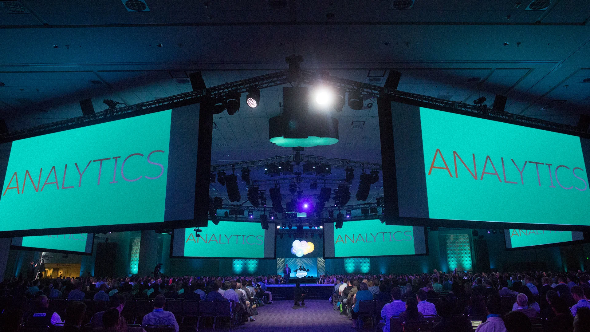 Dreamforce Energy Openers