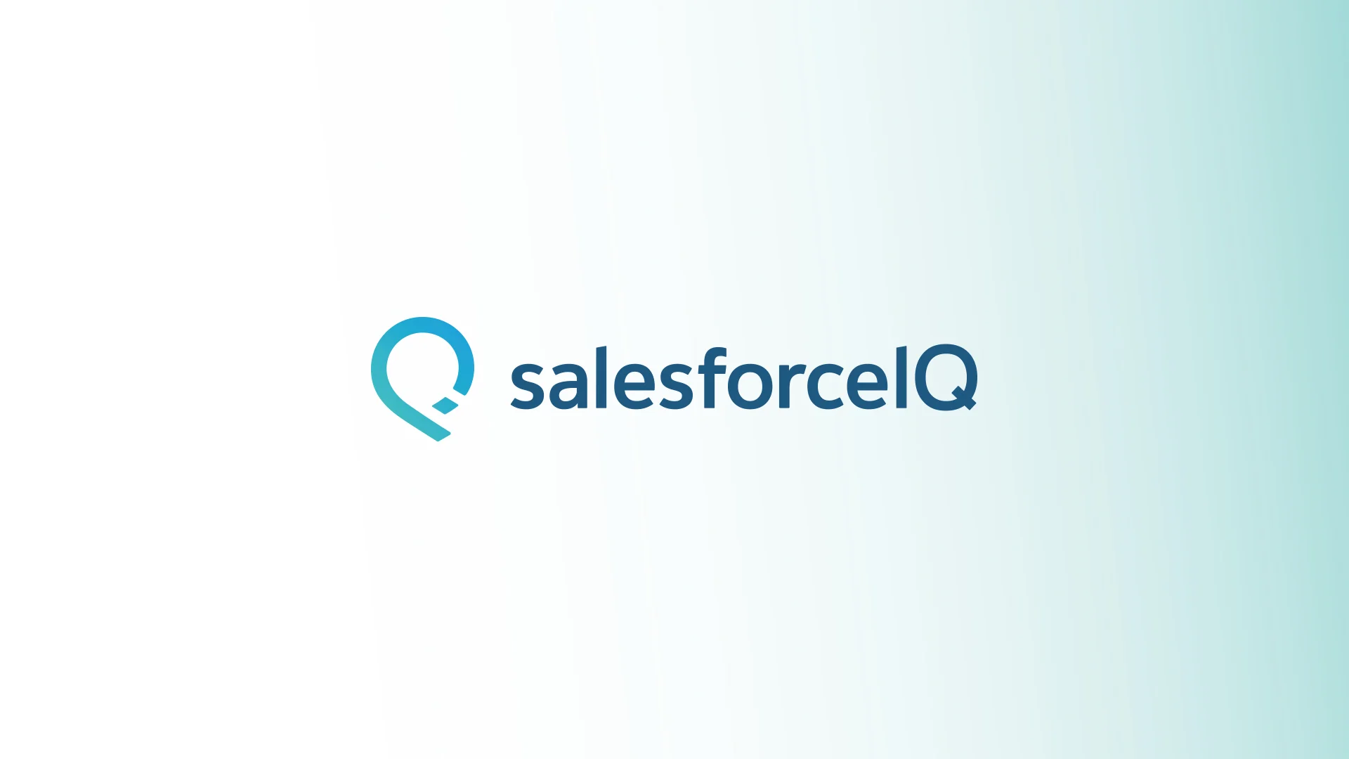 SalesforceIQ Product Launch