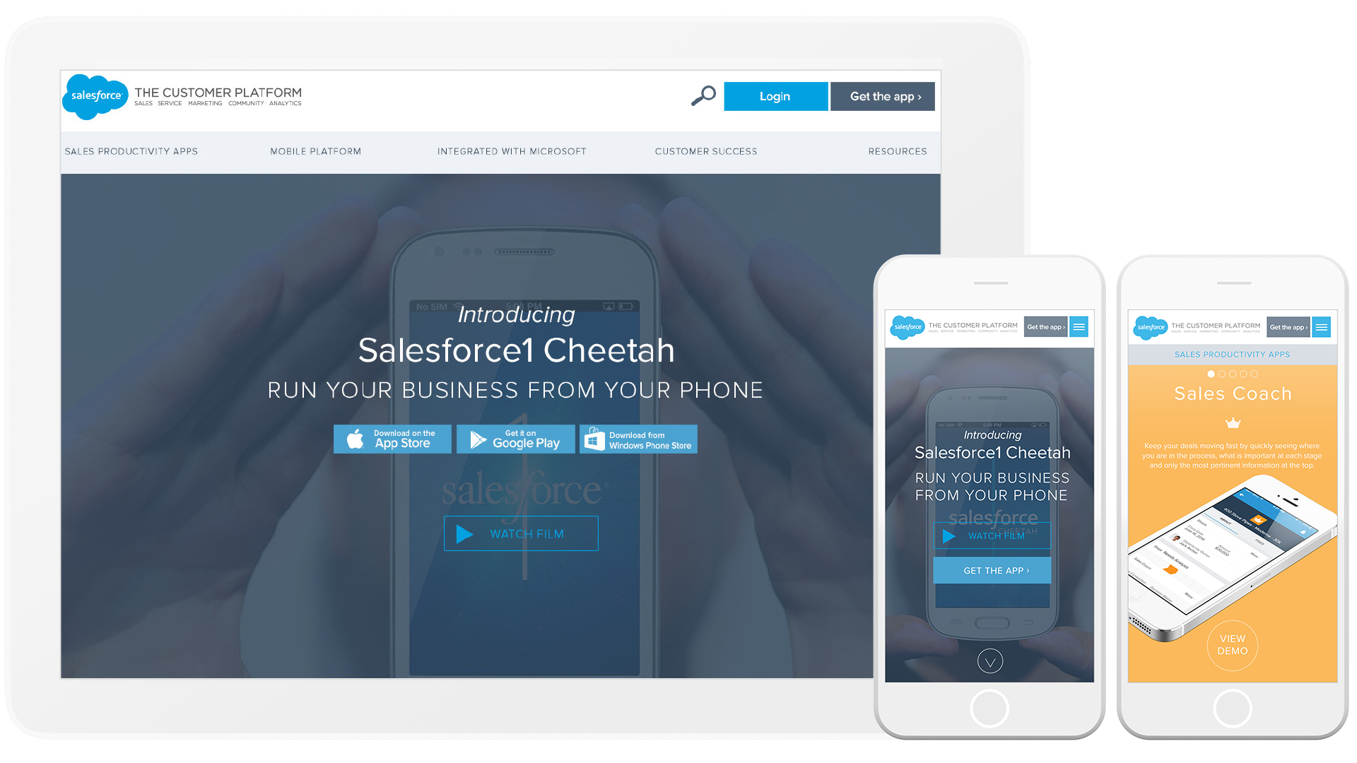 Website