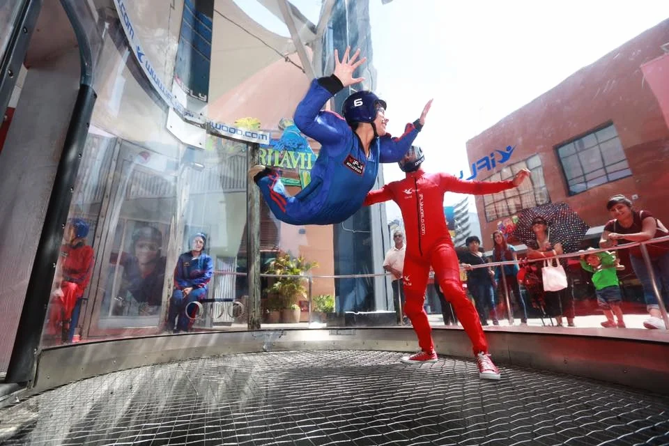 iFly Hollywood