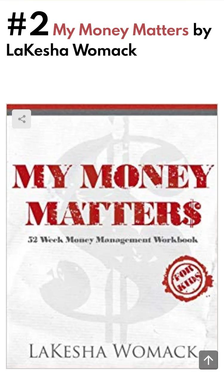 20 Books to Read to Master Your FInances